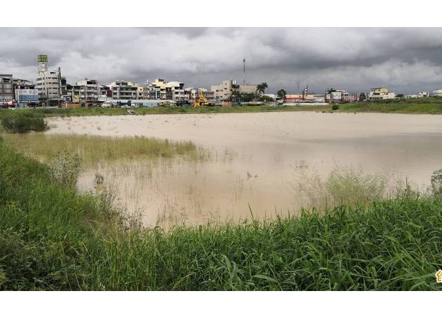 高雄大型重劃區 規劃3座滯洪池公園