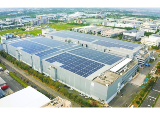 台南推動綠能屋頂 將成全國綠能示範城市之一