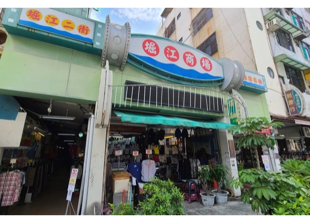 堀江商圈沒落30年　公有地都更踢鐵板