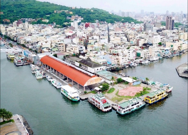 高雄》鼓山魚市場活化 打造觀光休憩功能