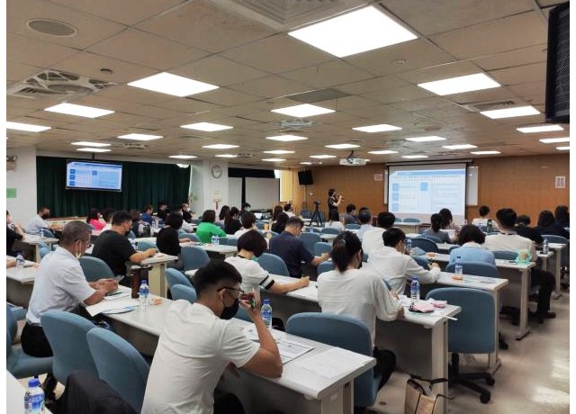 實登2.0民眾霧煞煞 南市府辦研習會申報更安心