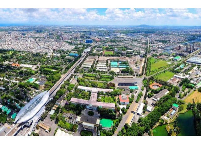 中油高煉廠16.79萬坪將變更產商地 楠梓左營要發了