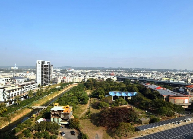 仁武產業園區效應發威 中央也來蓋340戶社宅