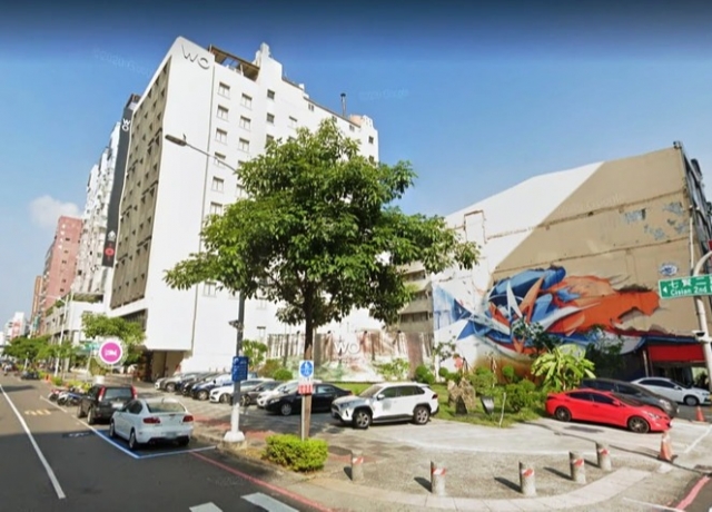 台中建商砸17億揮軍高雄 買摩鐵蓋4字頭愛河景觀宅