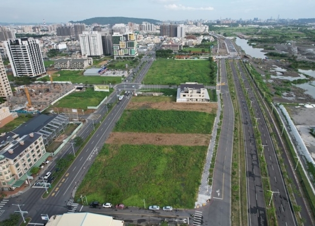 高市釋15億元土地 「建商餓太久勢必高價搶標」