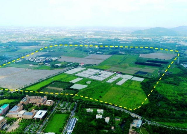投資高雄年增1594億 高市聯手南科、加工處招商8園區土地