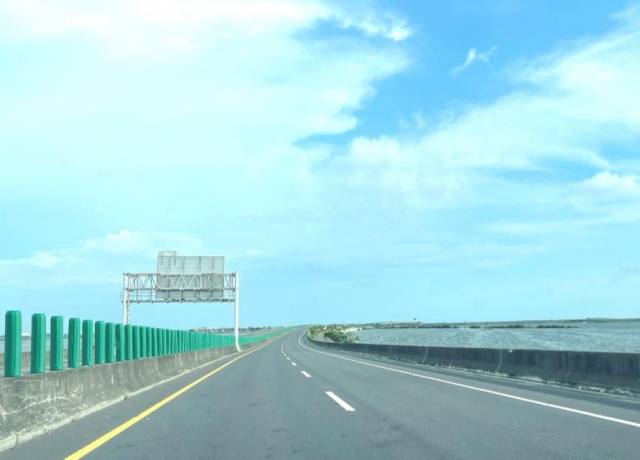 台61線將建曾文溪橋 快速路網連通七股、安南區