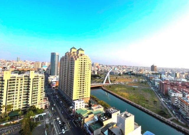 搶台南地盤 在地大咖固市區 外地建商愛新重劃區