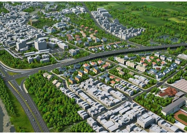 台南喜樹灣裡市地重劃通過 預計年底發包