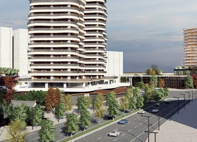 南仁湖砸百億 建安平港綜合度假城