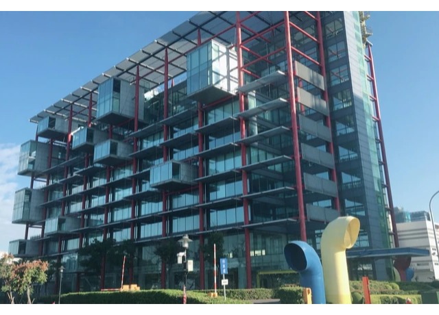 流標9次慶富南軟總部標出　宏盛大股東8.9億元購入