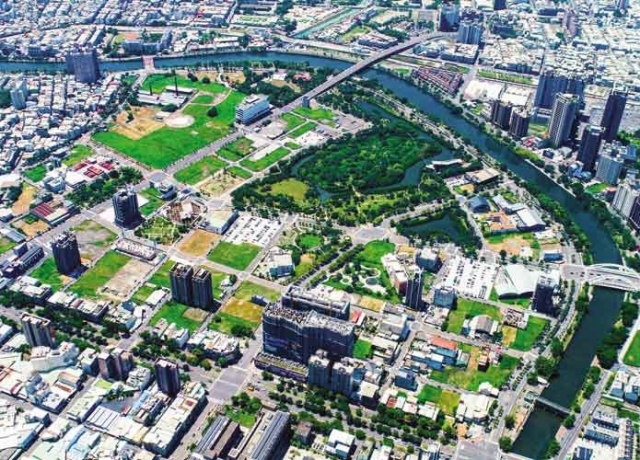 高雄中都房價飆 直逼美術館特區