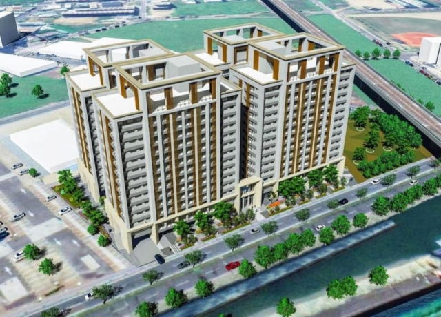 搶當台積電的鄰居？ 南二都護國神山概念社宅將現身