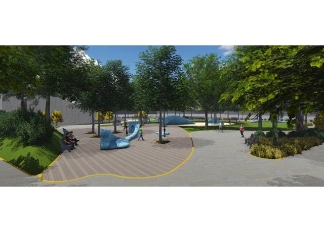 提升土地利用 台南永康崑大路重劃工程明年第一季啟動