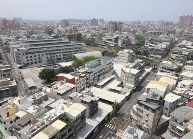 捷運延伸又有達麗影城　岡山新案單價再刷高