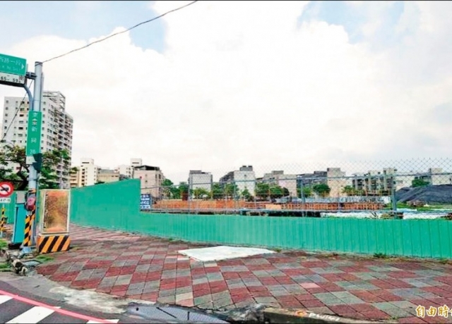 南稅三村 擬設定地上權招商