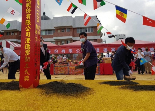 浤圃今年大買5千坪建地 仁武大樓建案動土將先建後售