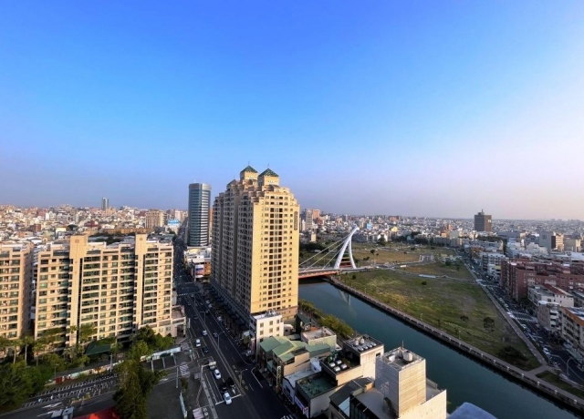 南市前8月增208億投資 新開發區地價明年勢將調漲