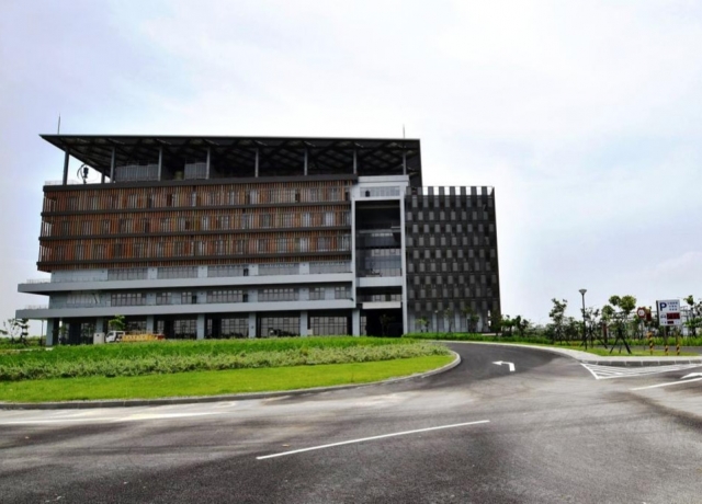 台南再添經濟發展新引擎 沙崙將成三代半導體產業新聚落