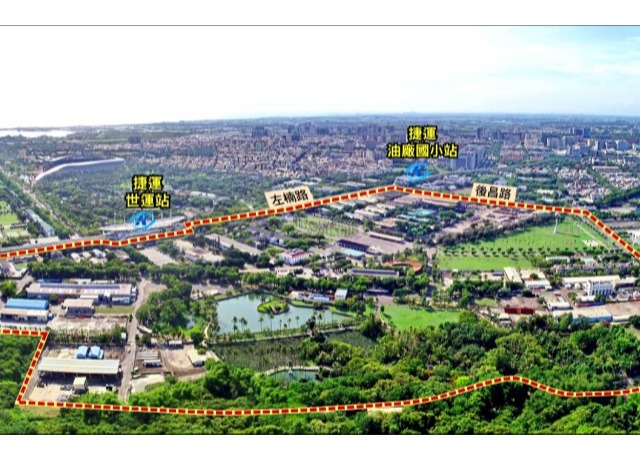高煉廠無污區 都計變更過關