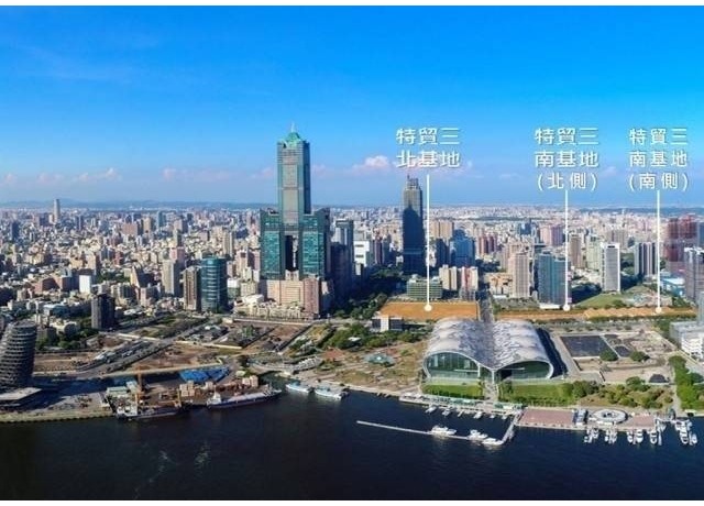 高雄市110年促參亮眼 民間投資破百億