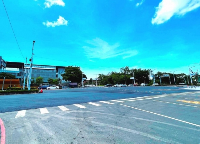 台積電可能設廠效應 舊左營國中1.8萬坪公辦都更案引注目