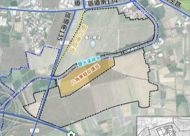 南科再釋利多 3期擴建計畫都市計畫變更案提送內政部審議
