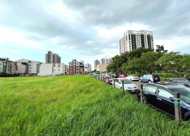 莫非要等台積電？建商缺地荒 楠梓5.1萬坪待售公有地可放牛吃草