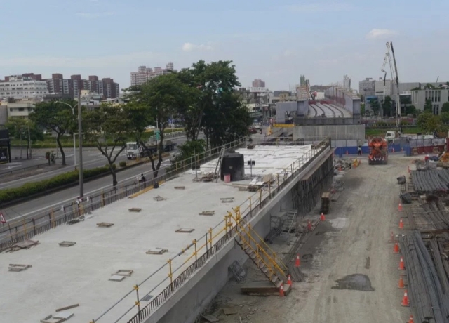 高捷岡山路竹延伸線 明年動工