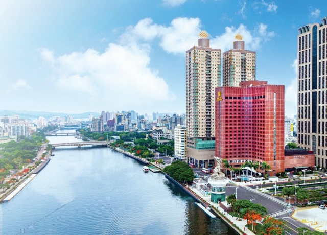 國賓飯店危老改建 北高並進