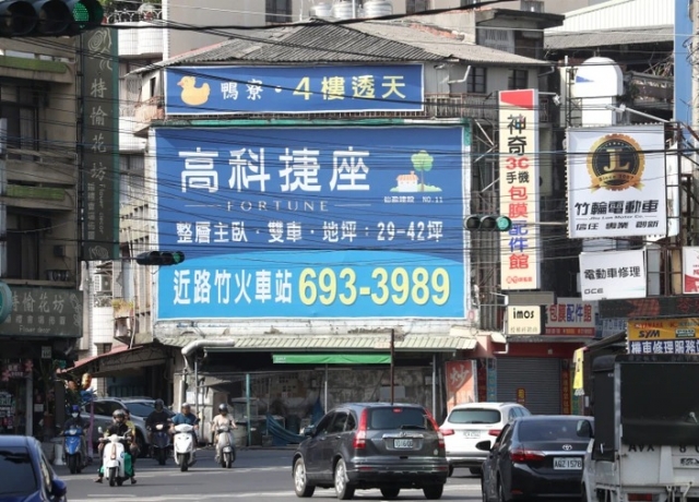 岡山路竹延伸線明年動工　路竹新屋站上千萬