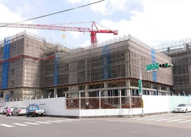 台南東帝士百貨舊址改建12層商辦大樓 市府：預計2023開幕營運