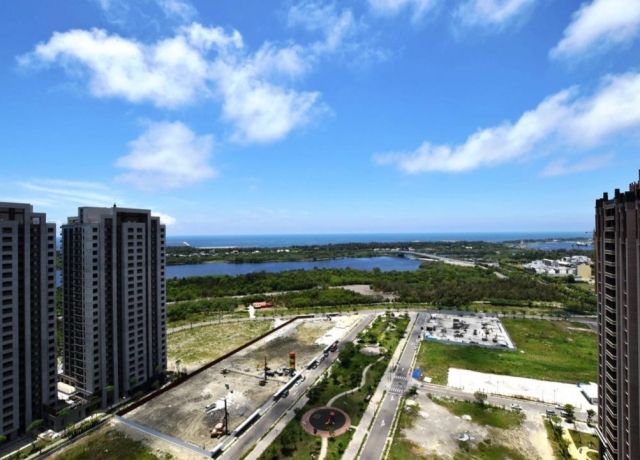 台南今年建設招商達210億 平實營區與安平大建商搶開發