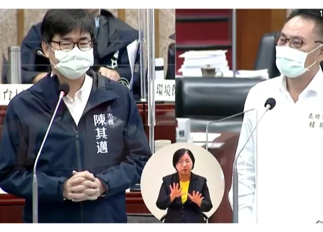 高捷林園線明年動工 陳其邁：盼工期縮短至6年