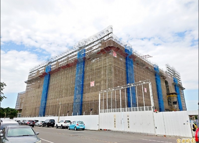 看好台南「錢」景 南山、三井插旗卡位