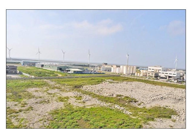 工業土地購置 自地自建比例大增