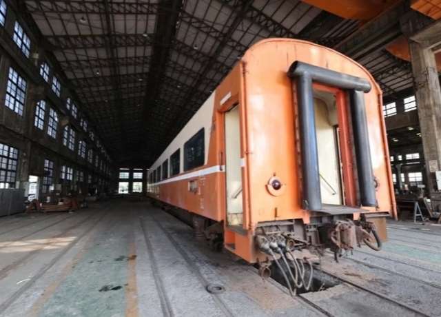 不走台北機厰老路 台鐵高雄機厰遷厰將「全面開發」