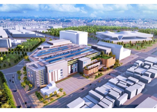 達麗卡岡山、三井落腳鳳山　百貨未完工地價先飆高