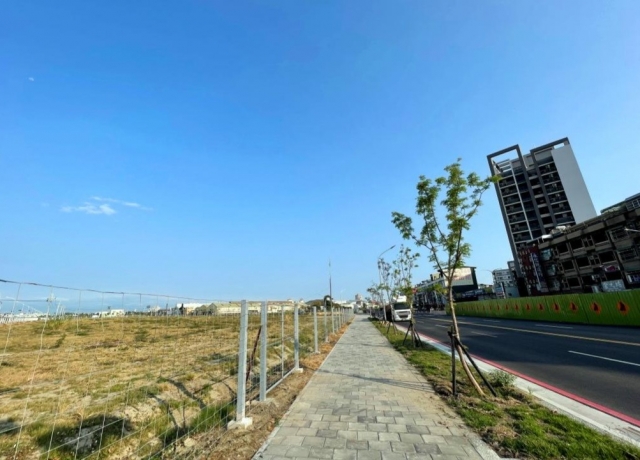 永安轉運站規劃2023年完工 永康鹽行國中徵收區房市有助力