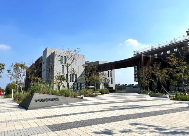 台南沙崙智慧綠能科學城建設優 爭取數位發展部落腳