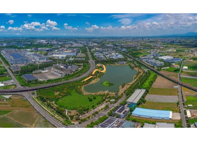 半導體產業領攻 南科今年營收將破兆創新高