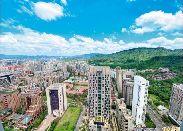 土地、商用不動產 今年交易金額雙創新高