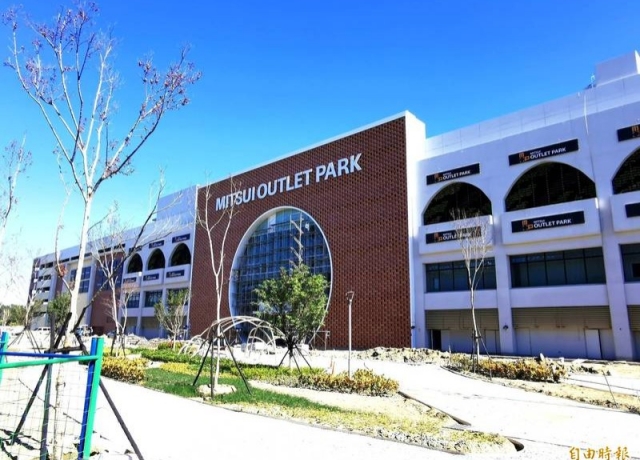 台南三井OUTLET即將開幕 餐飲首發店多達22家