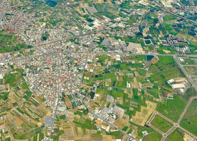 高雄打造科技S廊帶 土地通盤檢討