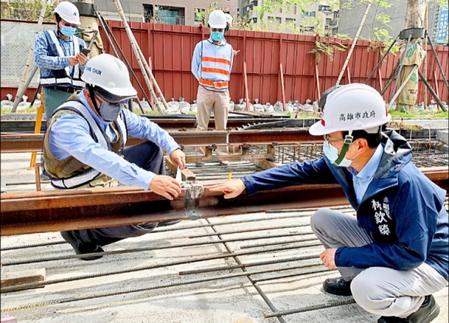 高雄4軌道工程千億配合款 聯開案籌措