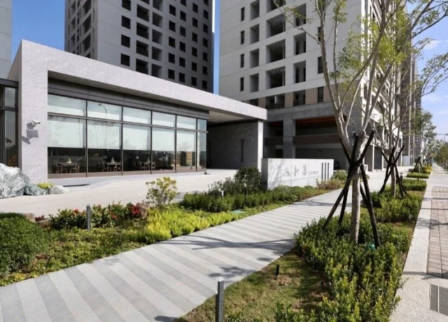 南市鐵路地下化專案照顧住宅 未登記店鋪公告標租