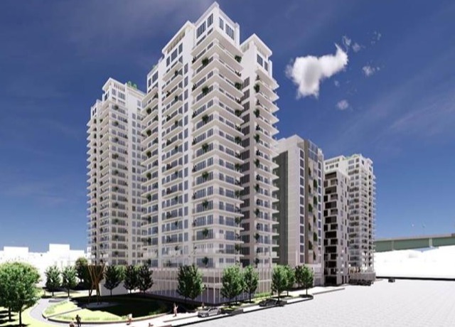 北高雄首件左營機20公辦都更招商 將引資百億