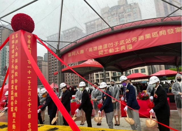 高雄版「信義商圈」　農16美術館蓋48樓複合商場超高樓