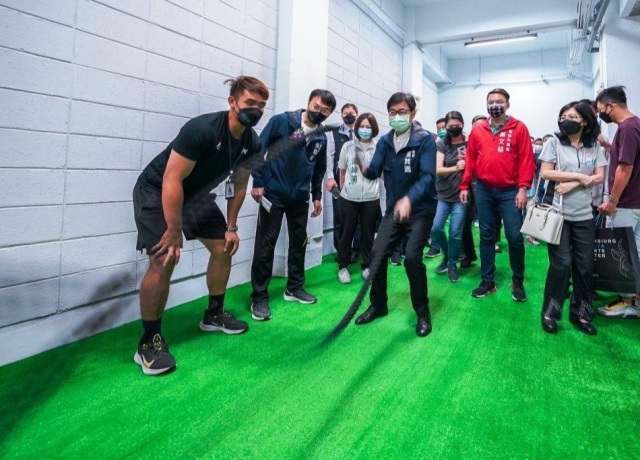 高雄13處運動中心規劃利區域房市 苓雅運動中心完工真便利