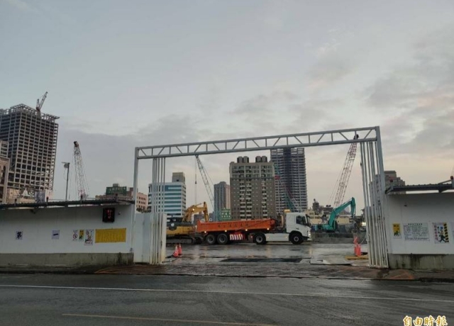 高雄第三高的摩天大樓將動土 黃金三角商圈成形